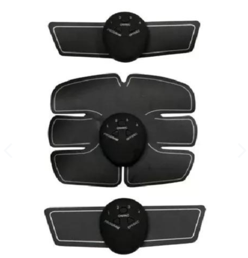 Comprar Gimnasia Pasiva Abdomen Brazo Tonificado en Electroshopy - Ángulo 2